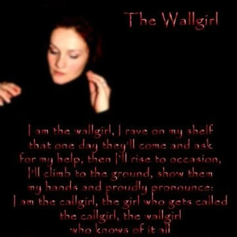 The Wallgirl